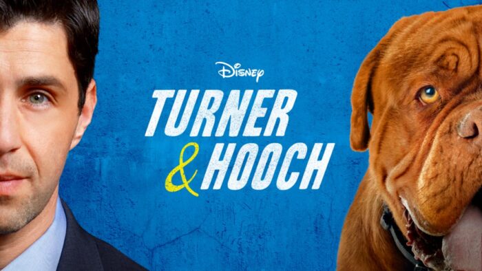 First look Disney+ TV review: Turner and Hooch Season 1