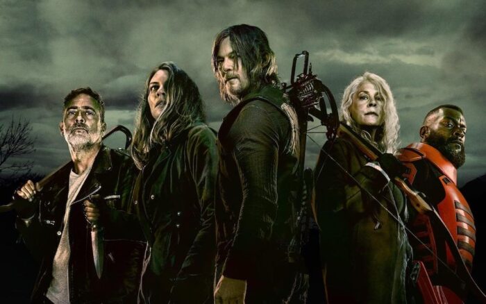 UK TV review: The Walking Dead: Season 11, Episode 17 (Lockdown)