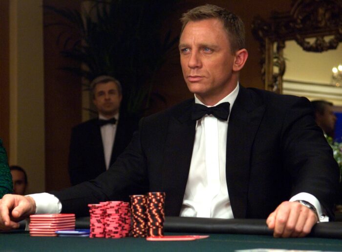 Casino Royale review: Bond begins