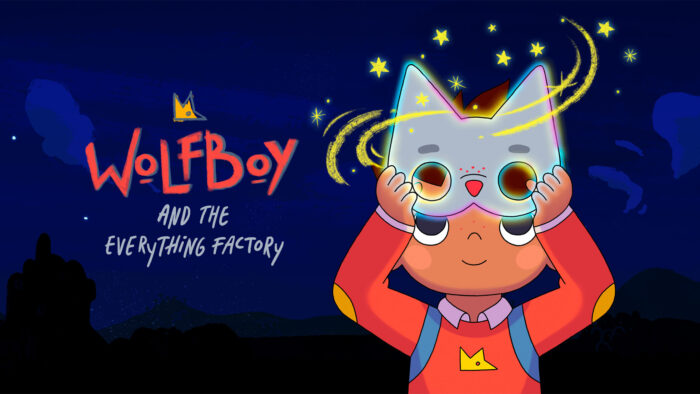 Trailer: Wolfboy and the Everything Factory leads Apple TV+ family slate