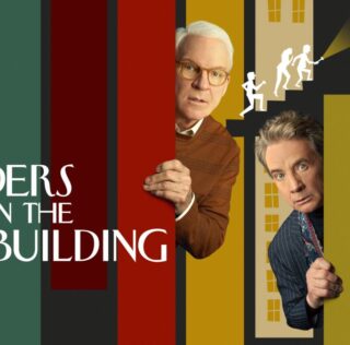 Why you should catch up with Only Murders in the Building