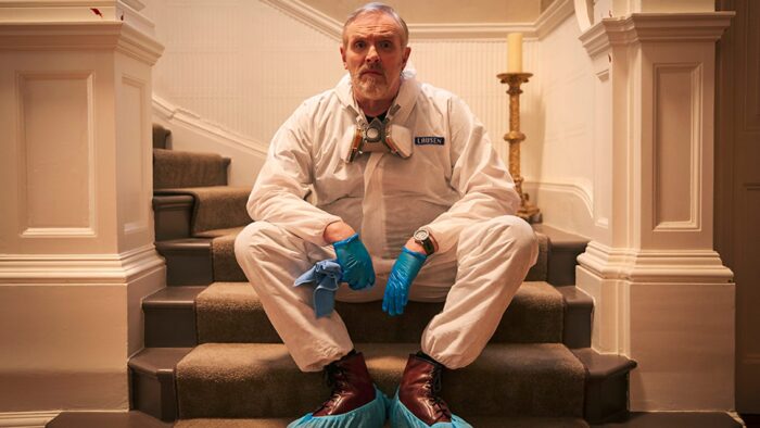 First look UK TV review: The Cleaner