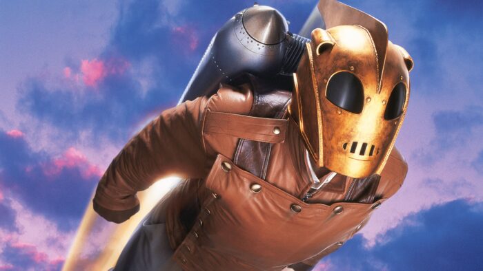 Disney+ lines up The Return of the Rocketeer