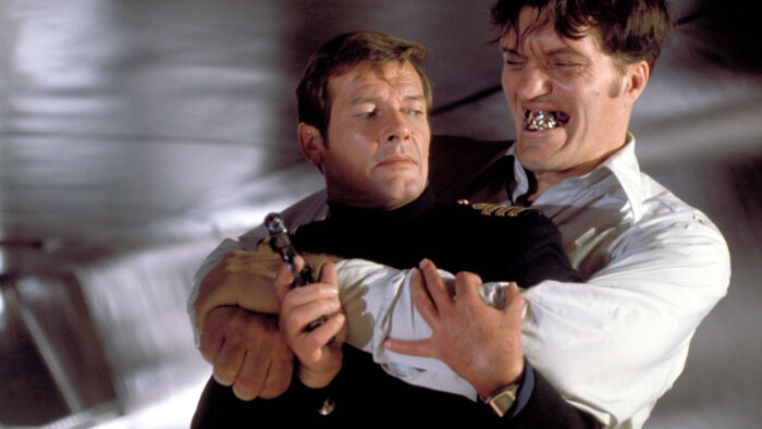 The Spy Who Loved Me: The best of Roger Moore’s Bond