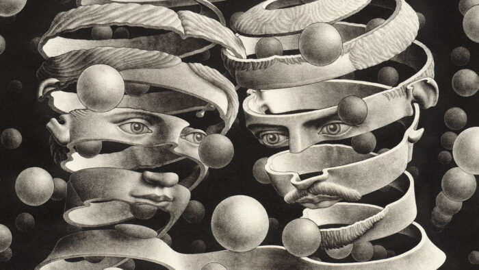 VOD film review: Escher: Journey into Infinity