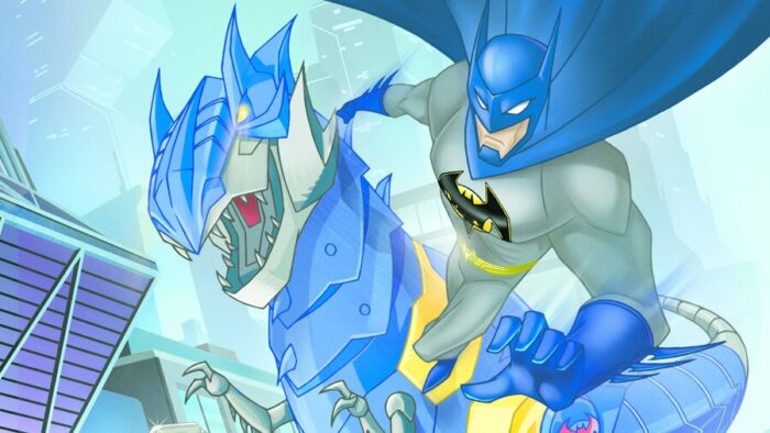 Superhero Sundays: Batman Unlimited: Monster Mayhem (2015)