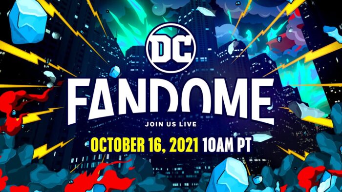 DC FanDome 2021: What it is and how to watch
