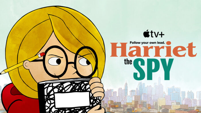 Trailer: Harriet the Spy arrives on Apple TV+ this November