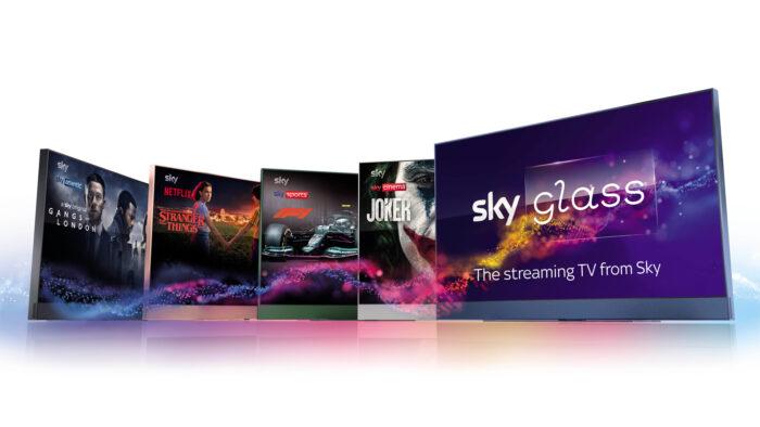 Sky Glass: Sky launches new smart TV