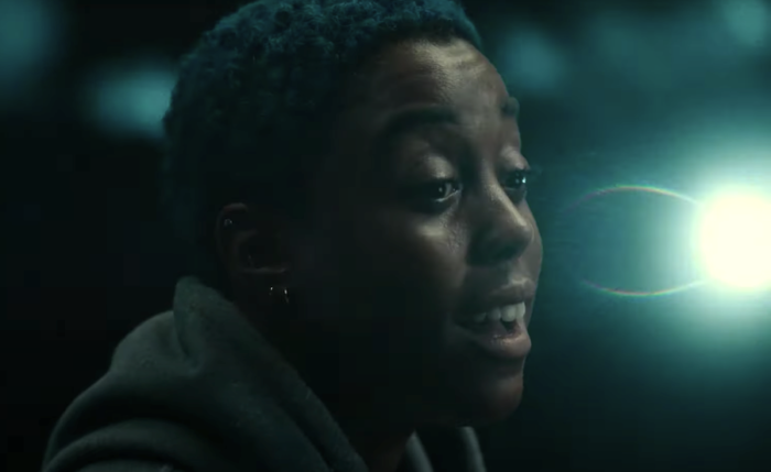 Trailer: Lashana Lynch stars in Debbie Tucker Green’s Ear for Eye