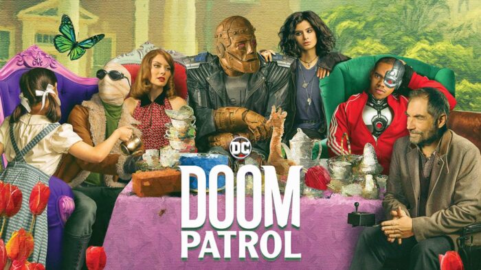 Doom Patrol renewed for Season 4