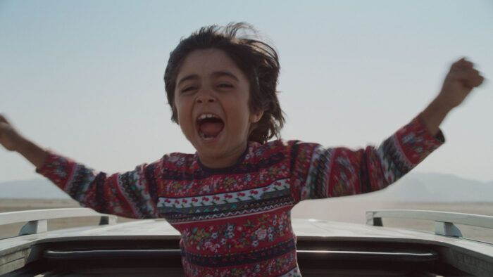 LFF 2021 film review: Hit the Road