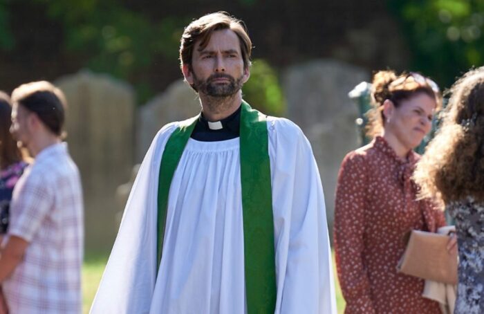 First look: David Tennant, Stanley Tucci star in BBC’s Inside Man