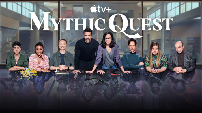 Apple renews Mythic Quest for Season 3 and 4