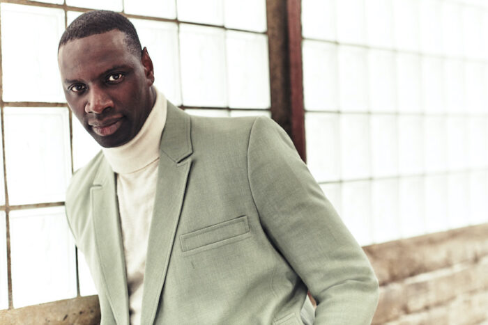 Netflix inks feature film deal with Omar Sy