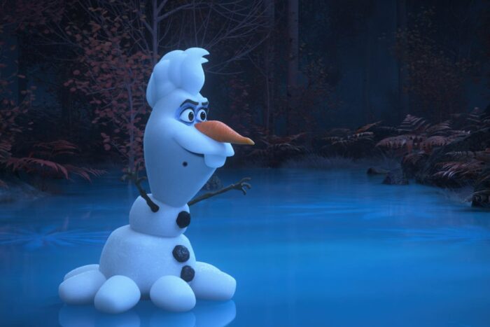 Disney+ TV review: Olaf Presents