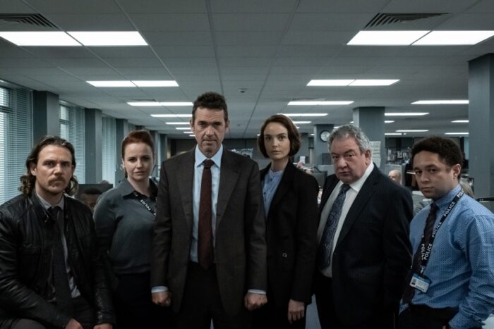 ITVX renews Crime for Season 2