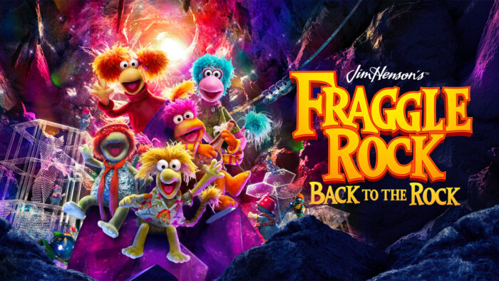 Apple TV+ review: Fraggle Rock: Back to the Rock