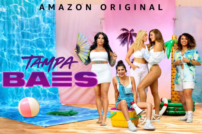 Trailer: Amazon goes on holiday with the Tampa Baes