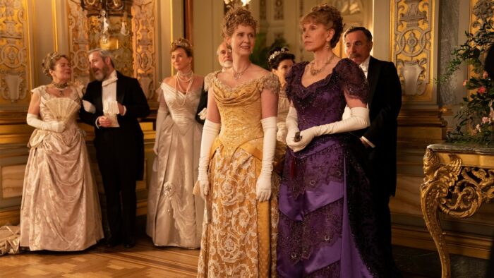 The Gilded Age renewed for Season 2