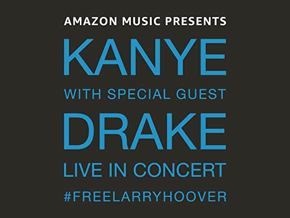 Amazon to stream Kanye benefit concert