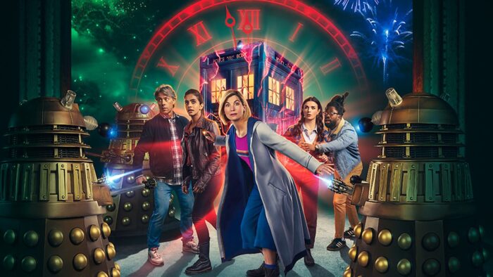 UK TV review: Doctor Who: Eve of the Daleks