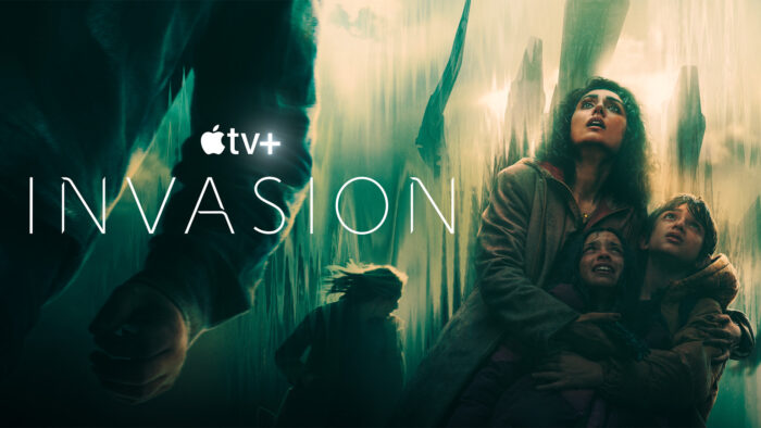 Apple renews Invasion for Season 2