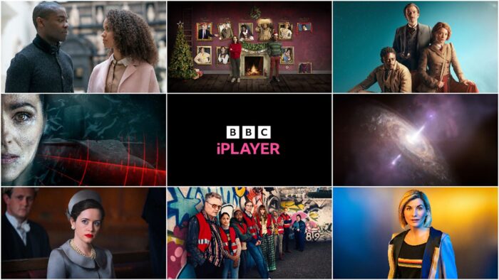 BBC iPlayer lines up 1,000 box sets for festive streaming