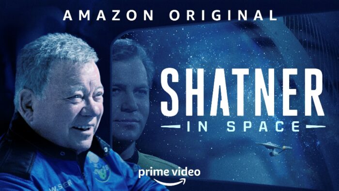 Amazon picks up Shatner in Space