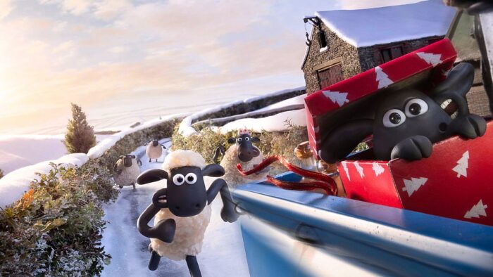 UK TV review: Shaun the Sheep: The Flight Before Christmas