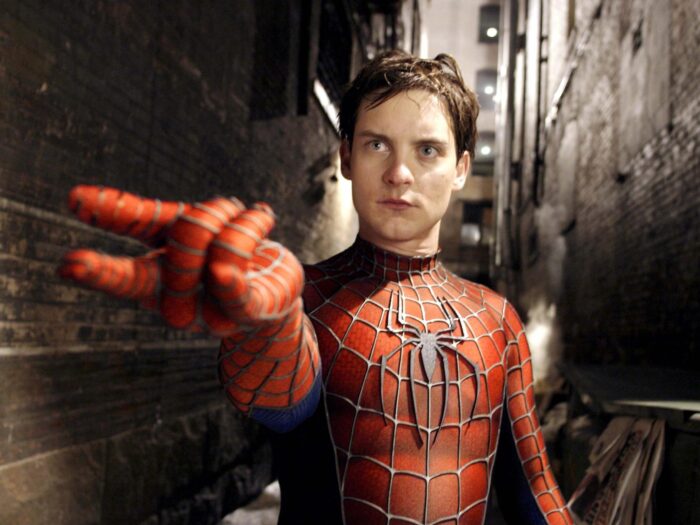 Spider-Man films swing on to Disney+ UK