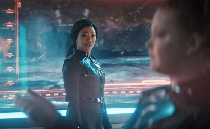 UK TV review: Star Trek: Discovery: Season 4, Episode 3