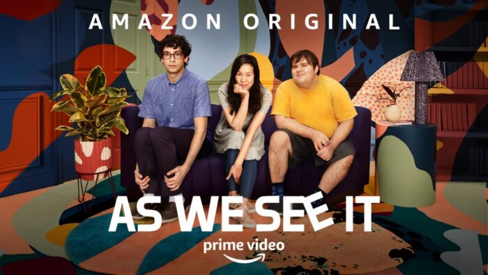 Trailer: As We See It arrives on Amazon this January