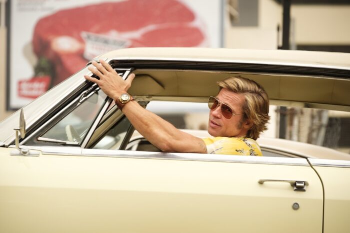 Apple races to snap up Brad Pitt F1 movie