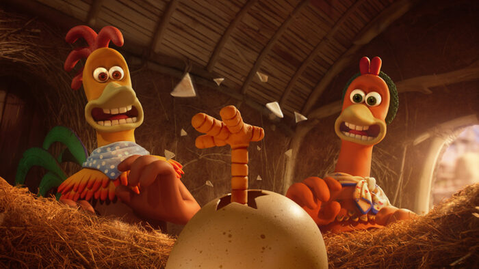 Watch: New trailer for Chicken Run: Dawn of the Nugget