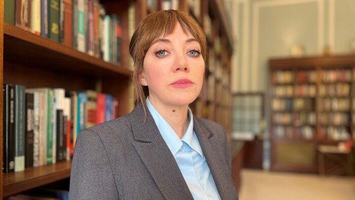 Philomena Cunk returns to BBC Two for Cunk on Earth