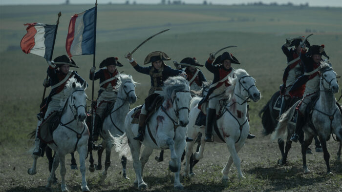 Watch: First trailer for Ridley Scott’s Napoleon