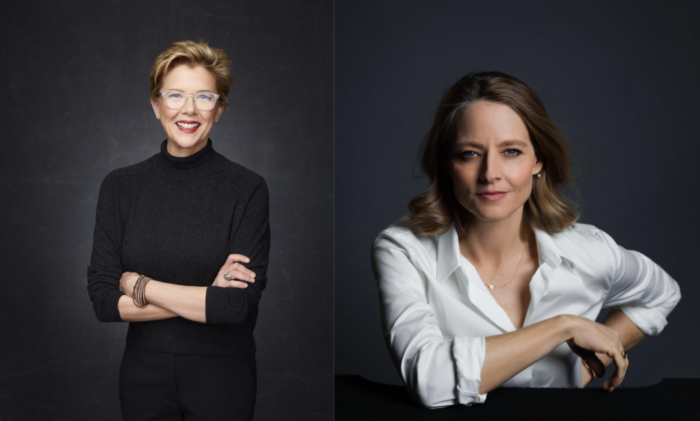 Annette Bening and Jodie Foster to star in Netflix’s Nyad