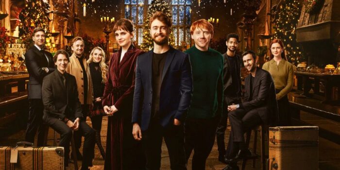 UK TV review: Harry Potter 20th Anniversary Special: Return to Hogwarts