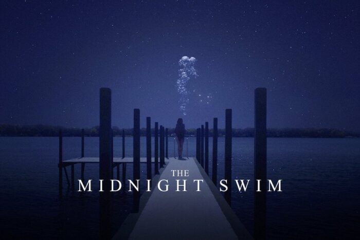 VOD film review: The Midnight Swim (2014)