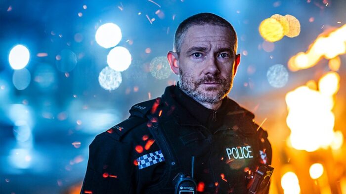 First look UK TV review: The Responder