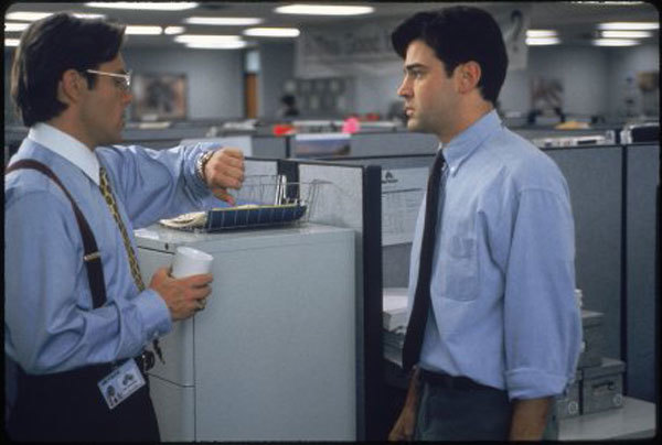 VOD film review: Office Space