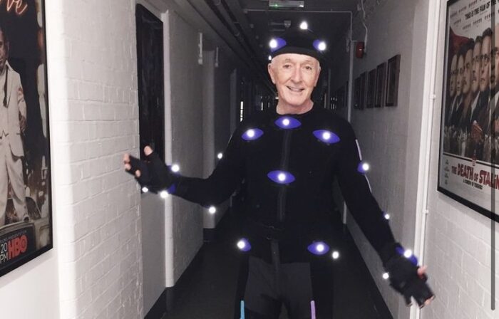 Anthony Daniels teases photo of new Star Wars project