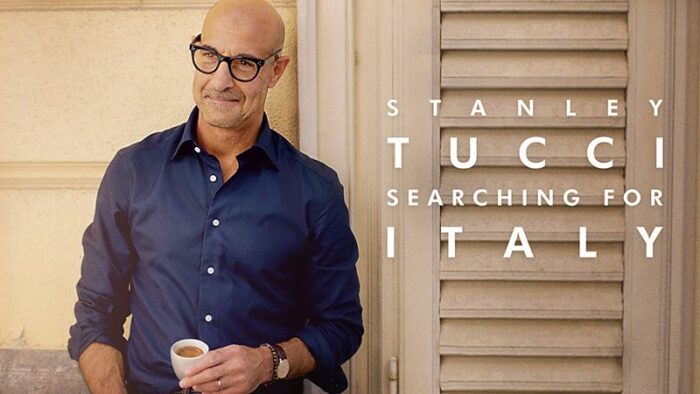 BBC Two serves up Stanley Tucci: Searching for Italy