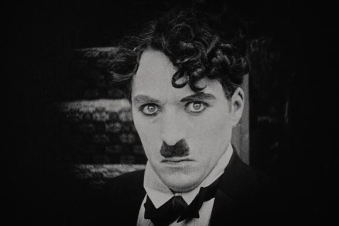 VOD film review: The Real Charlie Chaplin