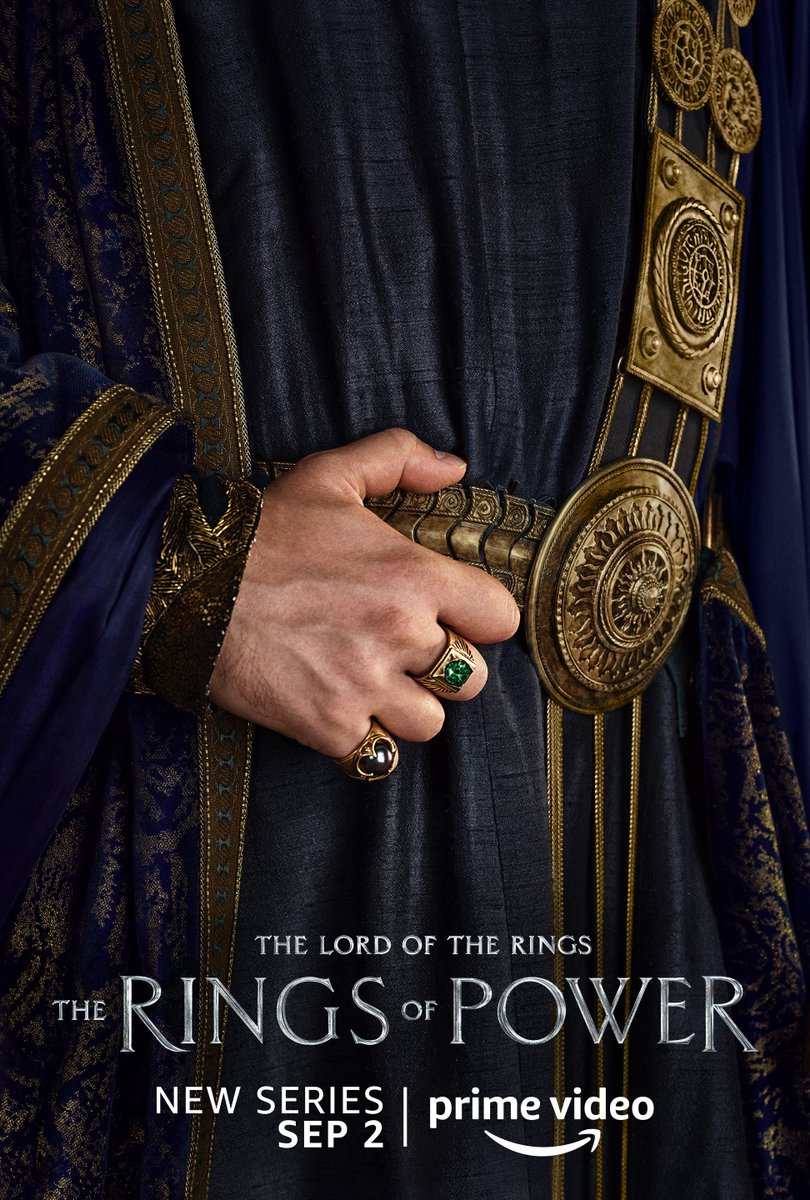 The Lord of the Rings: The Rings of Power - Prime Video Series - Where To  Watch, lord rings  
