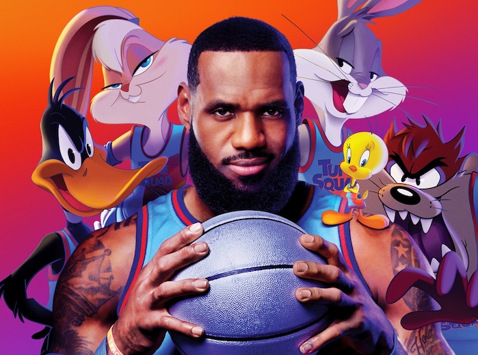 VOD film review: Space Jam: A New Legacy