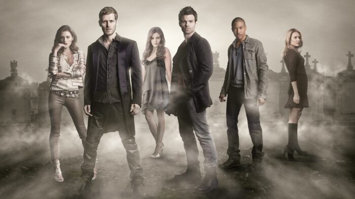 The Originals joins The Vampire Diaries on All 4