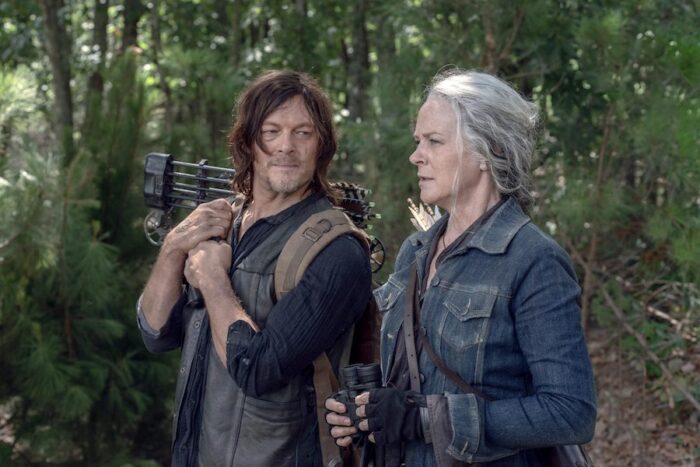 UK TV review: The Walking Dead: Season 11, Episode 9 (No Other Way)