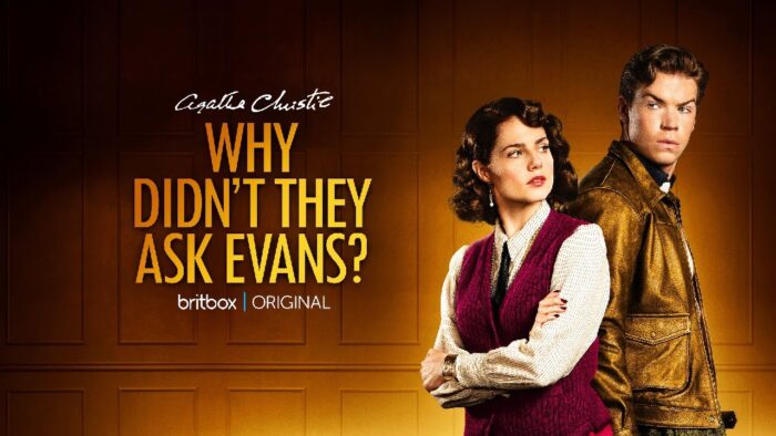 Why Didn’t They Ask Evans? review: A witty delight
